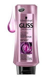 Gliss Serum Deep Repair Hair Care Product - Deep Repair for Damaged Hair, 12.18 fl oz