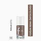 Flormar Full Color Extra Pigmented Nail Polish