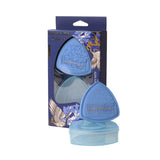 Nascita The Artist Latex Free Makeup Sponge Blue 1 Count