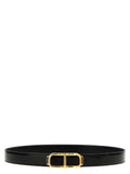 Tom Ford Men Logo Reversible Belt