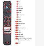 TCL RC813 CMB1 Amazon Alexa Fire TV Remote Control | Q550F | Voice - G0401-000249