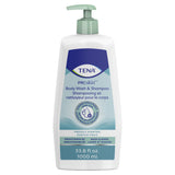 TENA ProSkin Body Wash & Shampoo Fragrance Free
