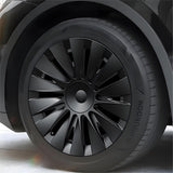 TESERY 19″ Performance Hub Caps For Model Y (4PCS)