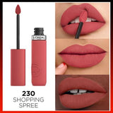 Loreal Paris Infaillible Matte Resistance Liquid Matte Lipstick - Long Lasting Transfer Resistant Lip Color