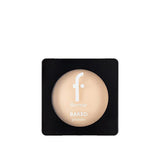Flormar Baked Powder 030 Mat Beige - Long Lasting Matte Finish Makeup with Vitamin E