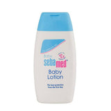 Sebamed Baby Lotion 200ml - Gentle Skincare for Sensitive Baby Skin, pH 5.5, Dermatologically Tested