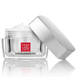 Hada Labo Tokyo Anti-Wrinkle Moisturizing Gel: Deep Hydration, Reduce Fine Lines & Boost Skin Elasticity - Hyaluronic Acid Face Serum for Sensitive Skin