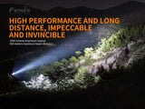 Fenix TK26R Tactical LED Flashlight - 1500 Lumens