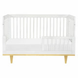 Toddler Bed Rail Guard Rail Kit for Crib