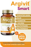 Argivit Multivitamin for Children - Argivit Smart 30 Tablet for Kids Aged 11+