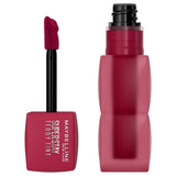 Maybelline Super Stay Teddy Tint: Long-Lasting Liquid Matte Lip & Cheek Color - Buildable, Fluffy Soft Matte Lip Tint