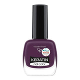 Golden Rose Keratin Strengthening Nail Polish Shade 215
