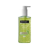 Neutrogena Shine Control Face Cleansing Gel for Matte Skin 200ml