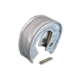 SPDZ1 T3 Glass Fiber Turbo Blanket Heat Shield Turbocharger Cover Wrap