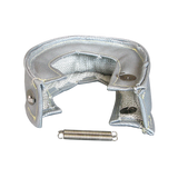 SPDZ1 T3 Glass Fiber Turbo Blanket Heat Shield Turbocharger Cover Wrap