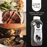 GL Truffle Gourmet, Sauce, with Meadow mushrooms, Truffle Juice, 33. oz