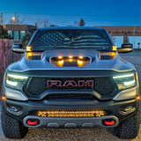 2019+ RAM 1500/TRX Hood Mount/Ditch Lights/Pillars PRO