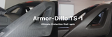 Armor-Dillo TS-1 Professional Pro Pack – 12 Bottles + 12 Restoration Pads