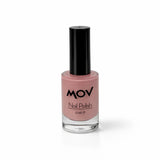Mov Nail Polish No: 04 Ten Nude Glossy Finish 13ml