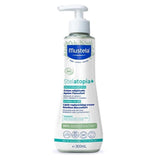 Mustela Stelatopia Lipid Replenishing Cream for Dry Skin - Natural, Vegan, and Fragrance-Free Moisturizer for Babies and Adults