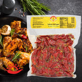 TuttoCalabria Whole Calabrian Chili Peppers – 52.9 oz (1.5 kg)