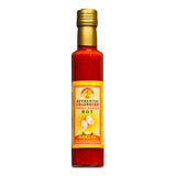 TuttoCalabria Authentic Smooth Calabrian Chili Pepper Sauce with Garlic, 250ml