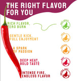 TuttoCalabria, Garlic with Parsley in olive oil, 6.5 oz