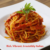 TuttoCalabria, Red pesto with dried tomatoes, 6.5 oz (185g)