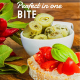 TuttoCalabria, Calabrian Baby Artichokes, 10oz (285g)