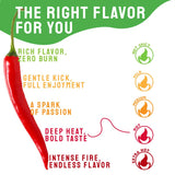 TuttoCalabria, Rosa Marina Sauce - little fish with Calabria chili pepper, 6.5oz (185g)