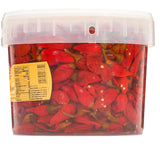 Tutto Calabria, Whole Calabrian Chili Peppers Tub - 93.4 oz