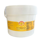 TuttoCalabria “Sweet” Calabrian Chili Powder Bucket, 52.91 oz (1.5 kg)