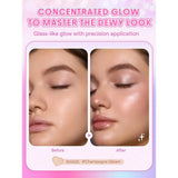 Sheglam Jelly Glaze Stick Eyeshadow in Champagne Gleam