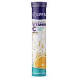 Life In Vitamin C 1000mg Effervescent Tablets - 20 Count