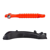 Survival Safety Hammer Camping Cutter