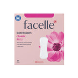 Facelle Classic Pantyliners for Daily Freshness 55 Count