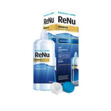 ReNu Advanced Lens Solution 360ml - Multi-Purpose Contact Lens Care for All Lens Types, 12.18 fl oz