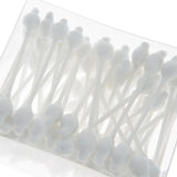 Babyjem Baby Cotton Swabs - Safe & Hygienic Infant Ear Cleaning, 60 Count