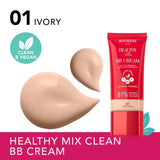 Bourjois Healthy Mix Clean BB Cream 01 Ivory 30ml
