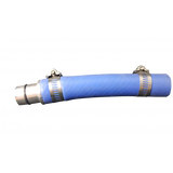 TWIN OIL DRAIN LINE MOUNTING KIT