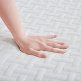 Twin Size 6-Inch Firm Cooling Gel Memory Foam Mattress