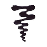 Flormar Nail Enamel Intense Pigment Polish 492 Eggplant 11ml