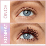 Maybelline New York Lash Sensational Sky High Burgundy Haze Mascara - Long-Lasting Volume & Length