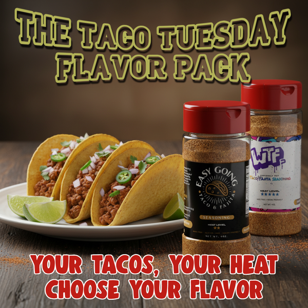 The Taco Tuesday Pack