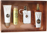 Tag Her Pour Femme By Armaf For Women (4pc Gift Set)