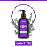 Tresan Sulfate-Free Rosemary Hair Conditioner for Nourished Hair - 300ml