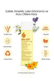 Bio-Oil Natural Skin Care Oil - Organic & Vegan Skincare for Stretch Mark Reduction & Hydration