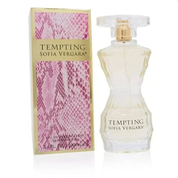 Tempting By Sofia Vergara For Women 3.4 Oz EDP Spray