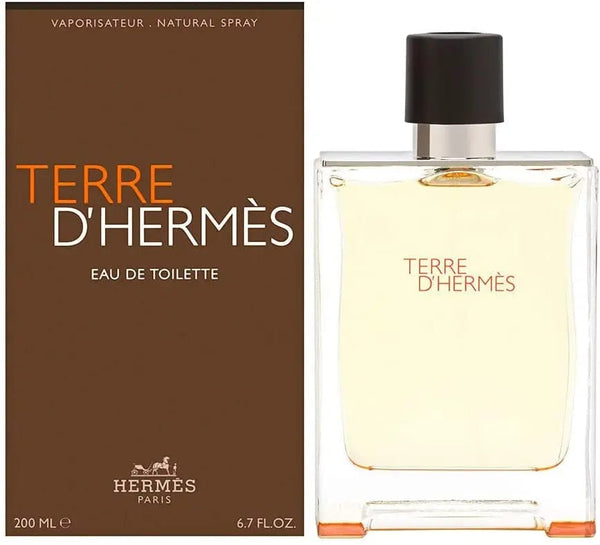 Terre D'Hermes 6.7 oz M EDT Spray