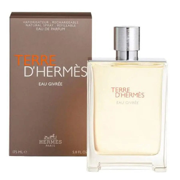 Terre D'Hermes Eau Givree By Hermes For Men 5.8 oz EDP Spray